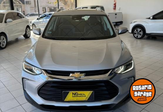 Autos - Chevrolet Tracker Premier 2020 Nafta 93000Km - En Venta