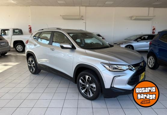 Autos - Chevrolet Tracker Premier 2020 Nafta 93000Km - En Venta