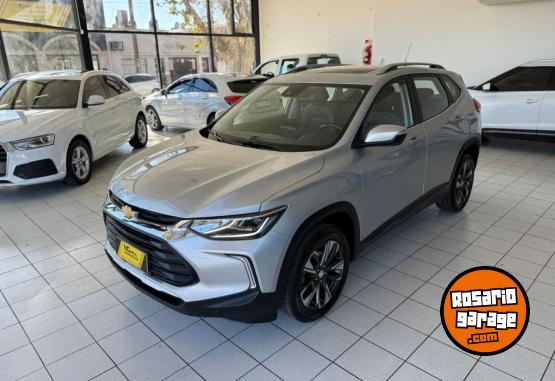 Autos - Chevrolet Tracker Premier 2020 Nafta 93000Km - En Venta