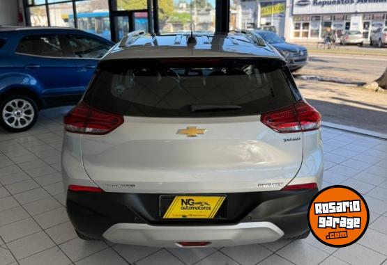 Autos - Chevrolet Tracker Premier 2020 Nafta 93000Km - En Venta