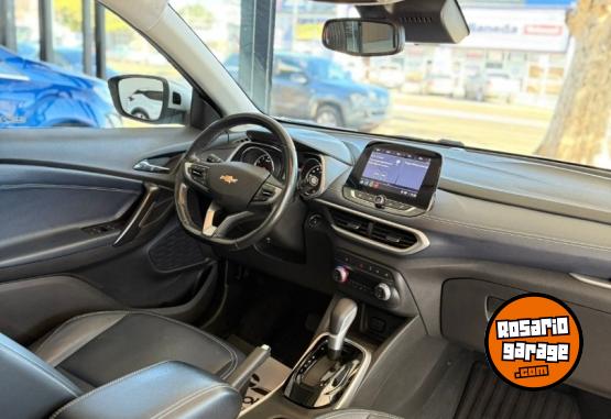 Autos - Chevrolet Tracker Premier 2020 Nafta 93000Km - En Venta