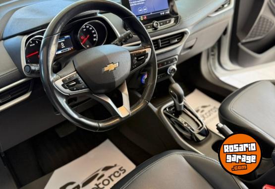Autos - Chevrolet Tracker Premier 2020 Nafta 93000Km - En Venta