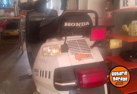 Motos - Honda Lead 1992 Nafta 18000Km - En Venta