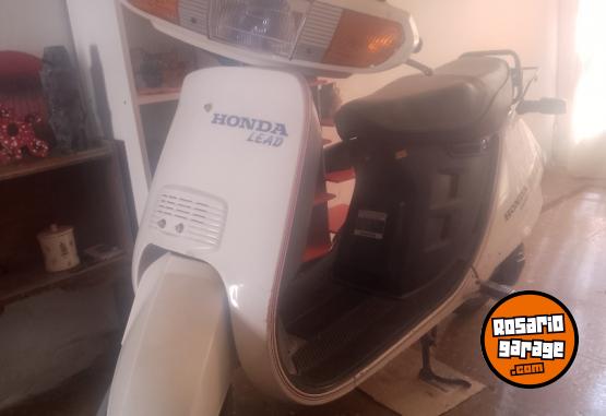 Motos - Honda Lead 1992 Nafta 18000Km - En Venta