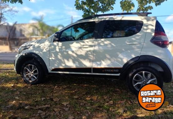 Autos - Fiat Mobi up 2024 Nafta 22000Km - En Venta