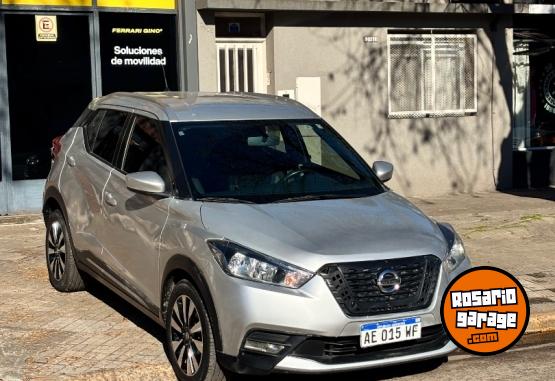 Utilitarios - Nissan Kicks 2020 Nafta 120000Km - En Venta
