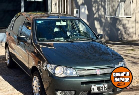 Autos - Fiat Palio 2009 GNC 230000Km - En Venta