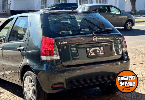 Autos - Fiat Palio 2009 GNC 230000Km - En Venta