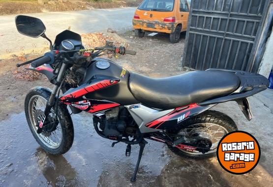 Motos - Zanella ZR 250 2016 Nafta 30000Km - En Venta