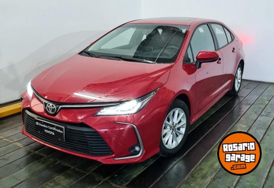 Autos - Toyota COROLLA 2.0 XLI CVT 2021 Nafta 62563Km - En Venta
