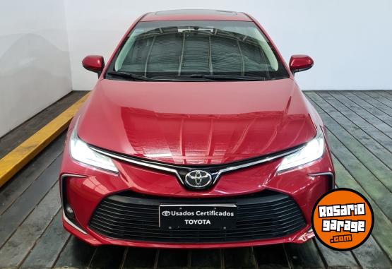 Autos - Toyota COROLLA 2.0 XLI CVT 2021 Nafta 62563Km - En Venta