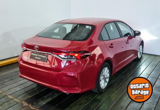 Autos - Toyota COROLLA 2.0 XLI CVT 2021 Nafta 62563Km - En Venta