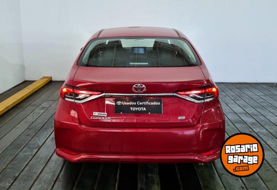 Autos - Toyota COROLLA 2.0 XLI CVT 2021 Nafta 62563Km - En Venta