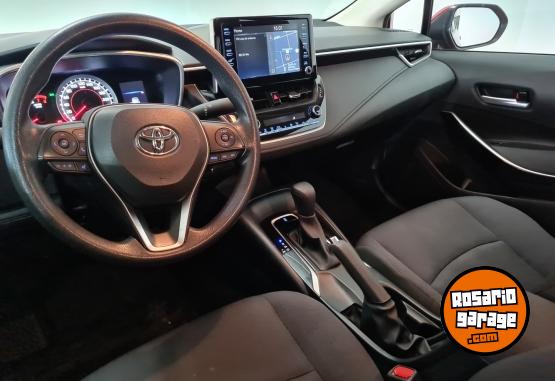 Autos - Toyota COROLLA 2.0 XLI CVT 2021 Nafta 62563Km - En Venta