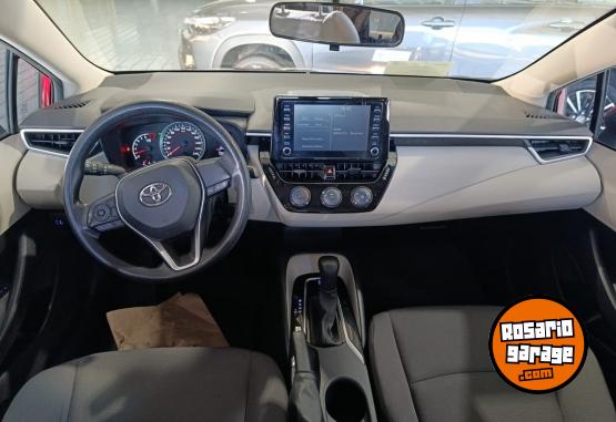 Autos - Toyota COROLLA 2.0 XLI CVT 2021 Nafta 62563Km - En Venta