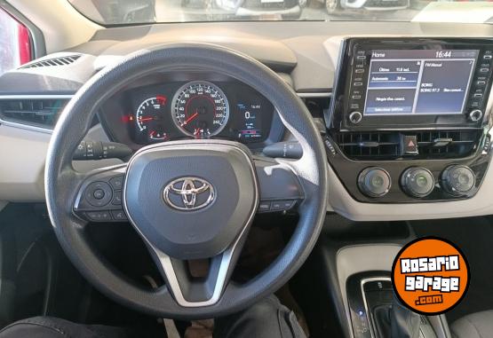 Autos - Toyota COROLLA 2.0 XLI CVT 2021 Nafta 62563Km - En Venta