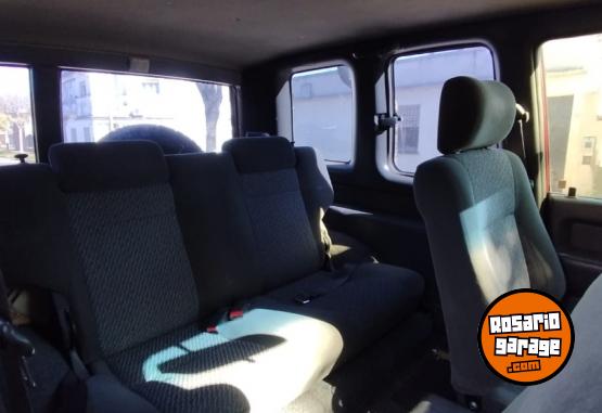 Camionetas - Isuzu TROOPER V6 3.2 1997 Nafta 250000Km - En Venta