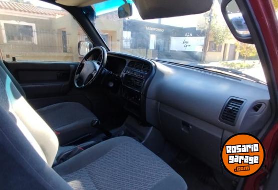 Camionetas - Isuzu TROOPER V6 3.2 1997 Nafta 250000Km - En Venta