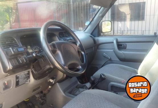 Camionetas - Isuzu TROOPER V6 3.2 1997 Nafta 250000Km - En Venta