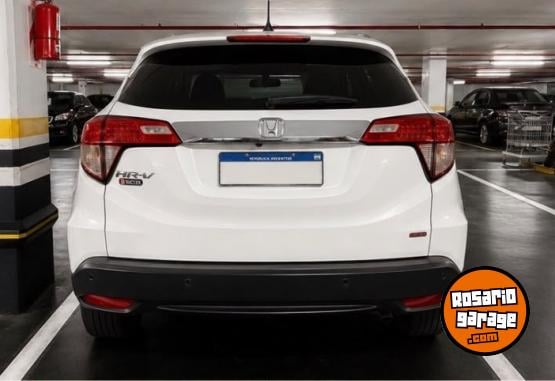 Autos - Honda hrv ex 2019 Nafta 121000Km - En Venta