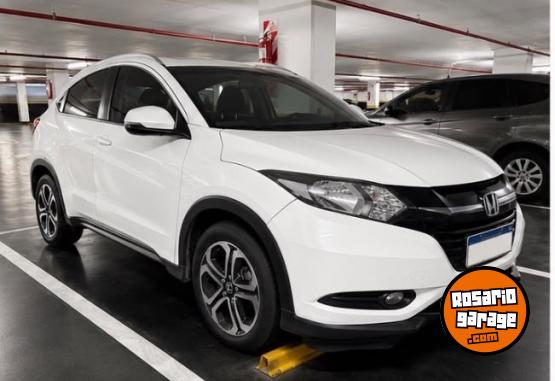 Autos - Honda hrv ex 2019 Nafta 121000Km - En Venta