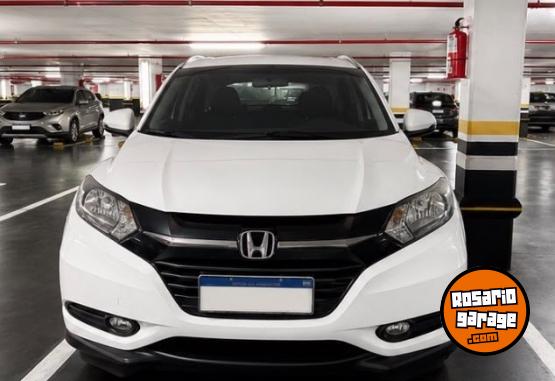 Autos - Honda hrv ex 2019 Nafta 121000Km - En Venta