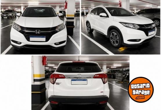 Autos - Honda hrv ex 2019 Nafta 121000Km - En Venta