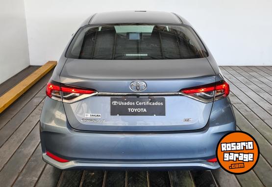 Autos - Toyota COROLLA 2,0 XEI CVT 2022 Nafta 93168Km - En Venta
