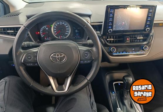 Autos - Toyota COROLLA 2,0 XEI CVT 2022 Nafta 93168Km - En Venta