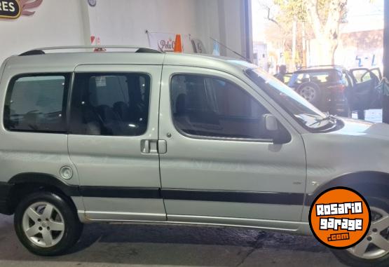 Utilitarios - Peugeot Patagonica 2010 Diesel - En Venta