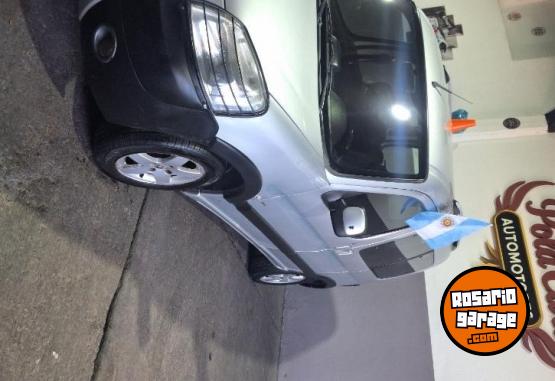 Utilitarios - Peugeot Patagonica 2010 Diesel - En Venta