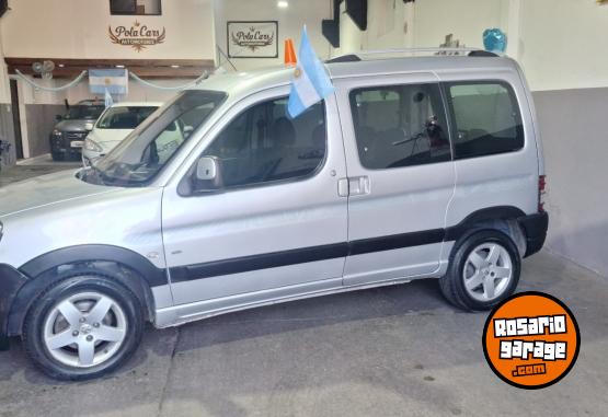 Utilitarios - Peugeot Patagonica 2010 Diesel - En Venta
