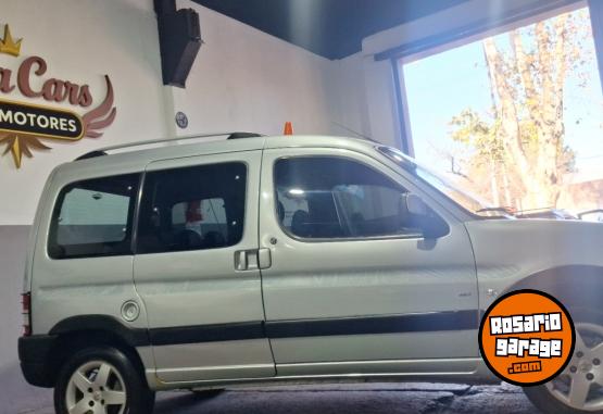 Utilitarios - Peugeot Patagonica 2010 Diesel - En Venta