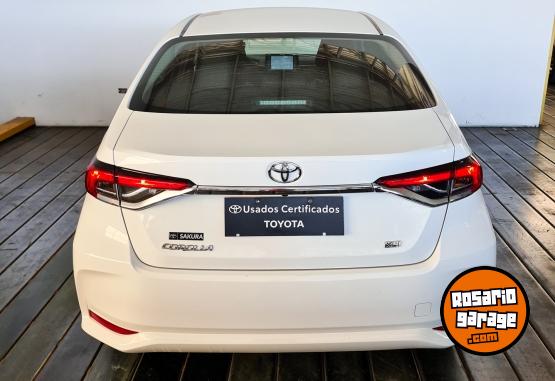 Autos - Toyota COROLLA 2.0 XLI MT 2022 Nafta 141670Km - En Venta