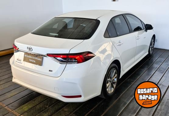 Autos - Toyota COROLLA 2.0 XLI MT 2022 Nafta 141670Km - En Venta