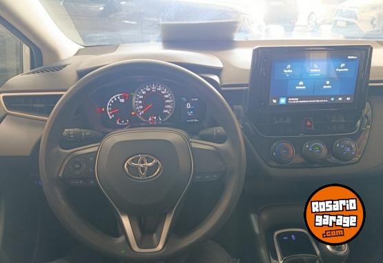 Autos - Toyota COROLLA 2.0 XLI MT 2022 Nafta 141670Km - En Venta