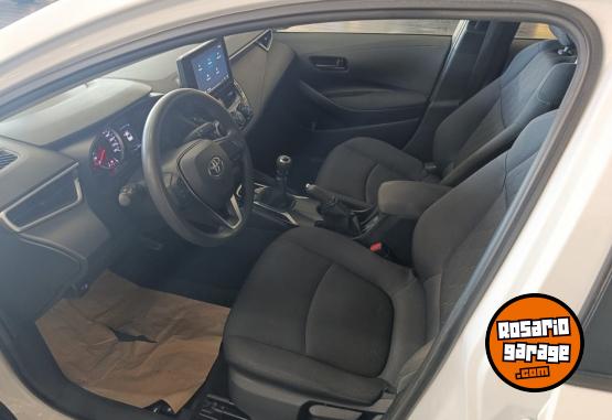 Autos - Toyota COROLLA 2.0 XLI MT 2022 Nafta 141670Km - En Venta