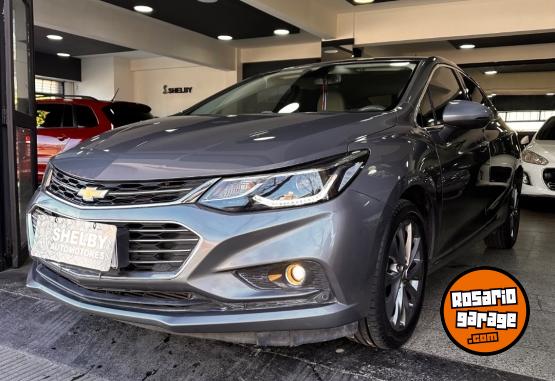Autos - Chevrolet Cruze 2018 Nafta 80000Km - En Venta