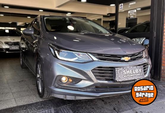 Autos - Chevrolet Cruze 2018 Nafta 80000Km - En Venta