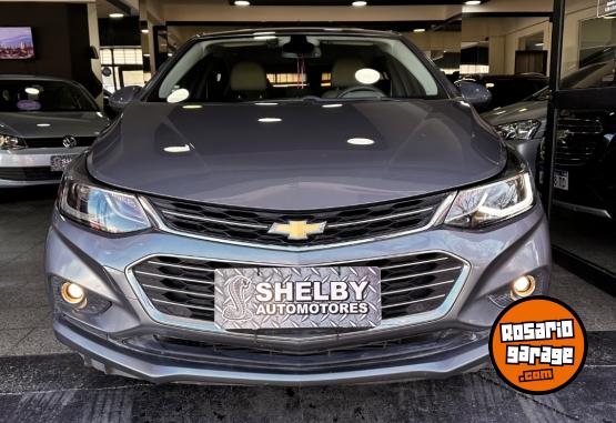 Autos - Chevrolet Cruze 2018 Nafta 80000Km - En Venta