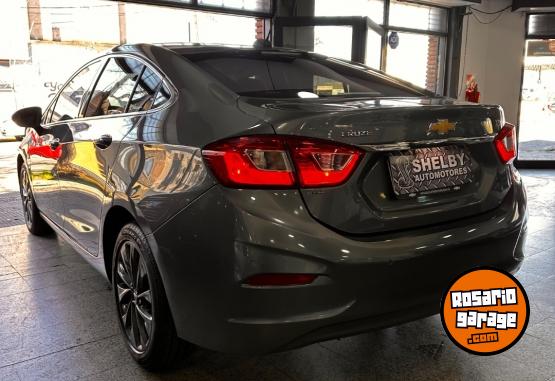 Autos - Chevrolet Cruze 2018 Nafta 80000Km - En Venta