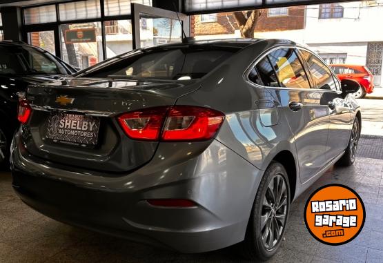 Autos - Chevrolet Cruze 2018 Nafta 80000Km - En Venta
