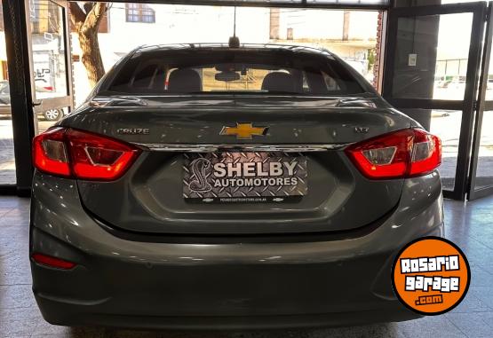Autos - Chevrolet Cruze 2018 Nafta 80000Km - En Venta