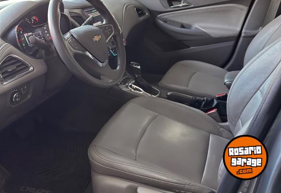 Autos - Chevrolet Cruze 2018 Nafta 80000Km - En Venta