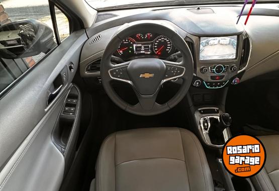 Autos - Chevrolet Cruze 2018 Nafta 80000Km - En Venta