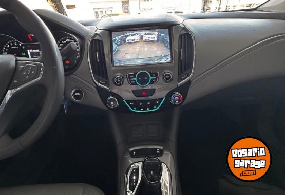 Autos - Chevrolet Cruze 2018 Nafta 80000Km - En Venta