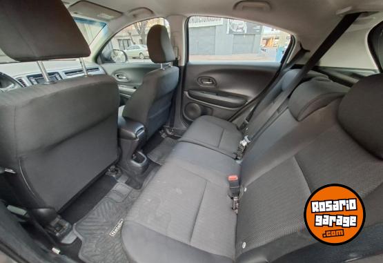 Camionetas - Honda Hrv 2019 Nafta 72000Km - En Venta