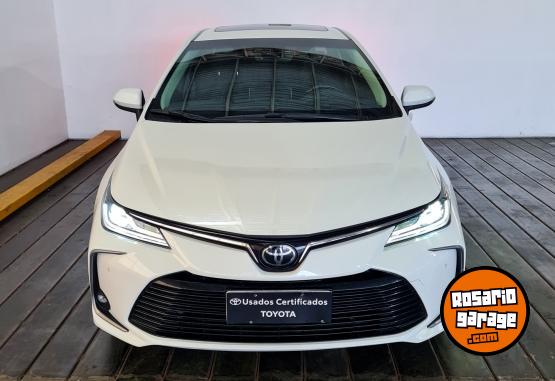 Autos - Toyota COROLLA 2.0 SEG CVT 2022 Nafta 157129Km - En Venta