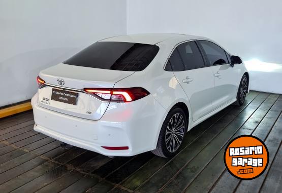 Autos - Toyota COROLLA 2.0 SEG CVT 2022 Nafta 157129Km - En Venta