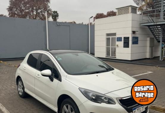 Autos - Peugeot 308 Allure 2017 Nafta 118000Km - En Venta